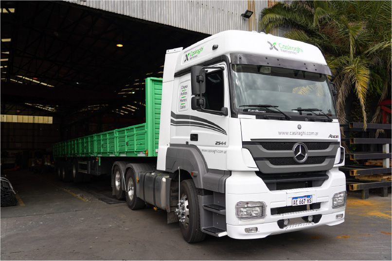 Envíos en todo el país